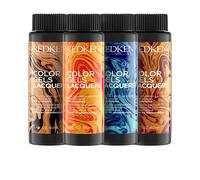 REDKEN COLOR GEL LACQUERS #9N-cafe au lait 60 ml x 3 u