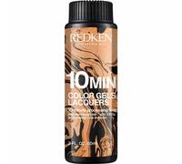 Redken Color Gel Laquer 10 Min 4Nn-Coffee Ground 3x60ml