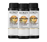 Coloration sans ammoniaque 8NN crème brûlée Color Gels Oils Redken 60ML