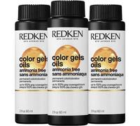 Redken Color Gel Oils #10Av-10.12 3x60ml