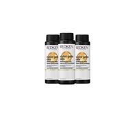 REDKEN Color Gel Oils AB Teinture Permanente 3 x 60 ML N°08AB - 8.1 (3 unités)