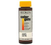 Redken Color Gels Coloration Soin Permanente 4WG Sun Tea