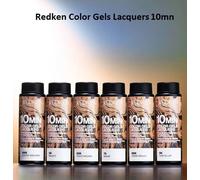 Redken Coloration Permanente Color Gels Lacquers 10mn 1x60ml 8nn/8.00 Creme Brulee