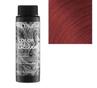 Redken - Coloration permanente Color Gels Lacquers rouge intense 6.66 - 06RR