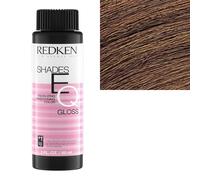 Redken - Coloration ton sur ton Shades EQ Gloss 04WG sun tea