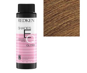 Redken - Coloration ton sur ton Shades EQ Gloss 06WG doré chaud mango