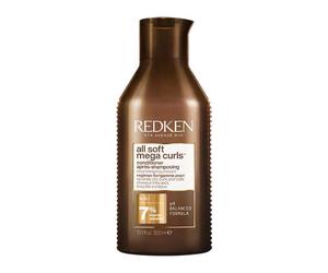 Redken - Conditioner pour cheveux bouclés à crépus All Soft Mega Curls