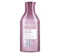 Redken Après-shampoing Volume Injection – Volumisant pour cheveux fins et plats – 300 ml
