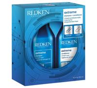 Redken Damaged-hair ExtremeCoffret cadeau Shampooing 300 ml + Après-shampooing 300 ml 300 ml