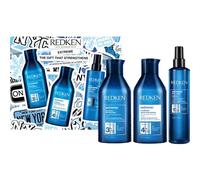 Redken Damaged-hair ExtremeSet de Noël extrême 2025 Shampooing extrême 300 ml + Après-shampooing extrême 300 ml + Anti-Snap extrême 250 ml 1 Stk.