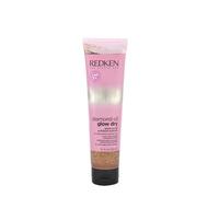 Redken Diamond Oil Glow Dry Soin Capillaire Exfoliant Lustrant Brillance Extreme