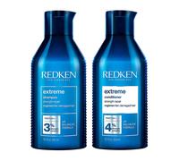 Redken - Duo fortifiant pour cheveux cassants Extreme