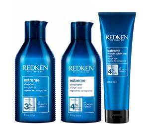 Redken Extreme +2 Repair Pack (3 Produits)