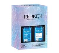 REDKEN Extreme Coffret Duo Shampoing 300 ml & après-shampoing 300 ml pour cheveux cassants et abîmés