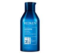 Redken Extreme Shampoo 500 ML - Shampooing fortifiant pour cheveux faibles et abîmés
