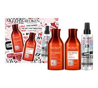 Redken Frizz Dismiss coffret cadeau pour cheveux indisciplinés et frisottis