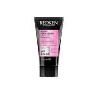 REDKEN - Masque Gloss Brillance Miroir - Cheveux Colorés & Non-Colorés - Prolonge & Sublime la Couleur - Formule au pH Acide - Acidic Color Gloss - 50ml