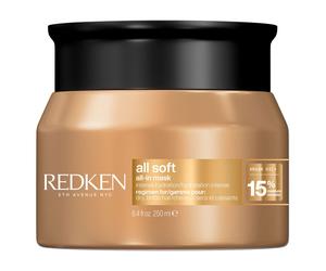 Redken - Masque hydratation intense All-in Mask All Soft 250 ml