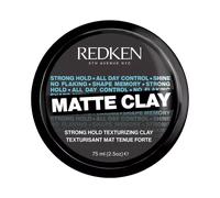 Redken Matte Clay Strong Hold Texturizing Clay 75 ml