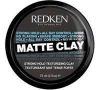 Redken Matte Clay Argile texturante à tenue forte 75ml