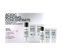 Redken - Mini coffret routine réparation Acidic Bonding Concentrate