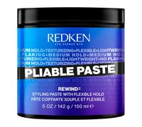 Redken Pliable Paste 150 ML - Pâte fibreuse texturisante à tenue moyenne