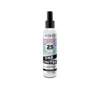 Soin Sans Rinçage Tout en Un One United Redken | Soin Multi-Bénéfices | Spray Thermo-Protecteur | Tous Types de Cheveux | Sans