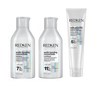 Redken - Rituel réparateur en 3 étapes Acidic Bonding Concentrate