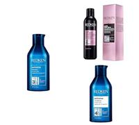 Redken, Routine Protectrice pour Cheveux Colorés, Prolonge et Sublime la Couleur, Brillance et Hydratation, Formule au pH Acide, Vitamine E et Arginine, Acidic Color Gloss
