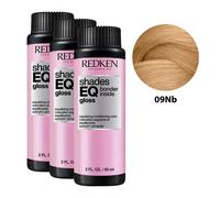 NOVA ENGEL Shades Eq Gloss 09Nb Irish Cr Bond Ins 1X60Ml