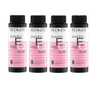 Redken Shades Eq Gloss Coloration Ton Sur Ton 1 X 60 Ml 07cb Spicestone