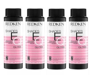 Redken Shades Eq Gloss Coloration Ton Sur Ton 1 X 60 Ml 09gb Butter Cream