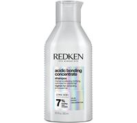 Redken - Shampoing Acidic Bonding Concentrate - Nettoie, Répare & Protège - 56 % De Casse En Moins - 82 % De Fourches En Moins - Cheveux 11x Plus Lisses - Cheveux Secs & Abimés - 300 Ml[Z35]