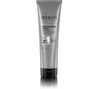 Redken - Shampoing Détox - Purifie & Rafraîchit - Élimine Les Résidus De Pollution - Sans Silicone - Acides De Fruits Aha - Tous Types De Cheveux - Hair Cleansing Cream - 250 Ml[Z398]