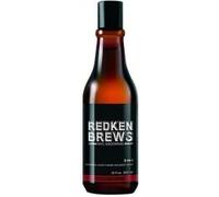 Redken Shampooing Homme 3 en 1 300 ml