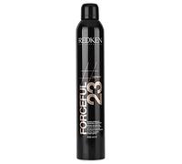 REDKEN - Spray De Fixation Super Forte - Tenue Maximale & Fini Brillant - Anti-Frisottis - Formule Testée Dermatologiquement - Tous Types De Cheveux - Forceful 23 - 400 ml