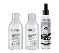 Redken - Trio réparateur Miracle Acidic Bonding Concentrate One United