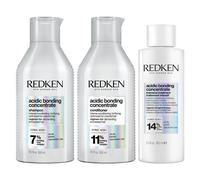 Redken - Trio réparateur reconstructeur Acidic Bonding Concentrate