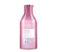 Redken Volume Injection Conditioner 300ml - après - shampooing