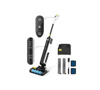 Redkey W12 SE Aspirateur Laveur Sans Fil ,3 en 1 Aspirateur Nettoyeur Sec et Humide Intelligent Sans Fil