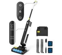 Redkey W12 SE Aspirateur Laveur Sans Fil ,3 en 1 Aspirateur Nettoyeur Sec et Humide Intelligent Sans Fil