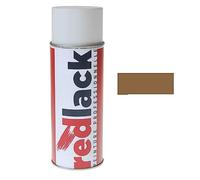 Redlack Peinture aérosol RAL 1011 Satiné multisupport