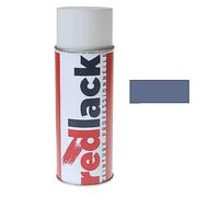 Redlack Peinture aérosol RAL 5015 Brillant multisupport