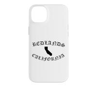 Redlands California Bear SoCal Retro Palm San Bernardino, Californie Coque pour iPhone 14 Plus