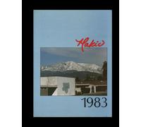 Redlands High School - 1983 Yearbook | Official Classmates® Premium Reprint | Authentic Archival Edition | Softcover