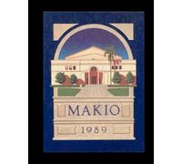 Redlands High School - 1989 Yearbook | Official Classmates® Premium Reprint | Authentic Archival Edition | Softcover