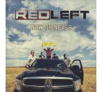 Redleft - Now Or Never [Import]