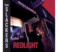 The Slackers Redlight (Vinyl) 20th Anniversary 12" Album Coloured Vinyl