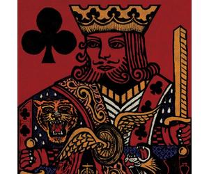 REDLIGHT KING - Irons in The Fire