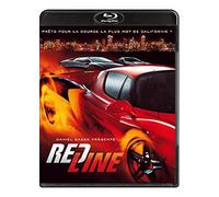 Redline (2007) ( Speed Returns (Red line) ) (Blu-Ray)